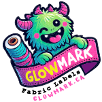 GlowMark-Fabric Labels