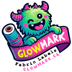 GlowMark-Fabric Labels