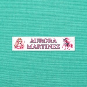 Aurora Back to School 90x14mm (3 9/16 x 9/16 inches)